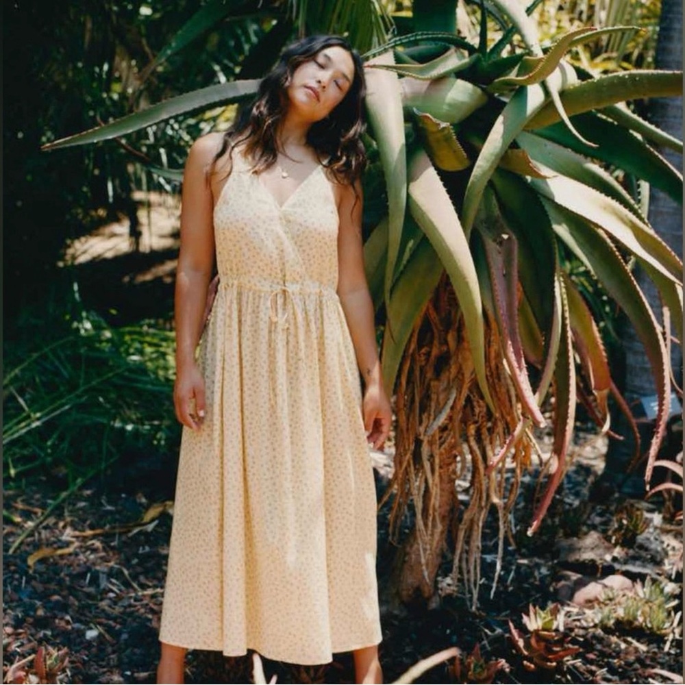 Christy Dawn Lincoln Dress